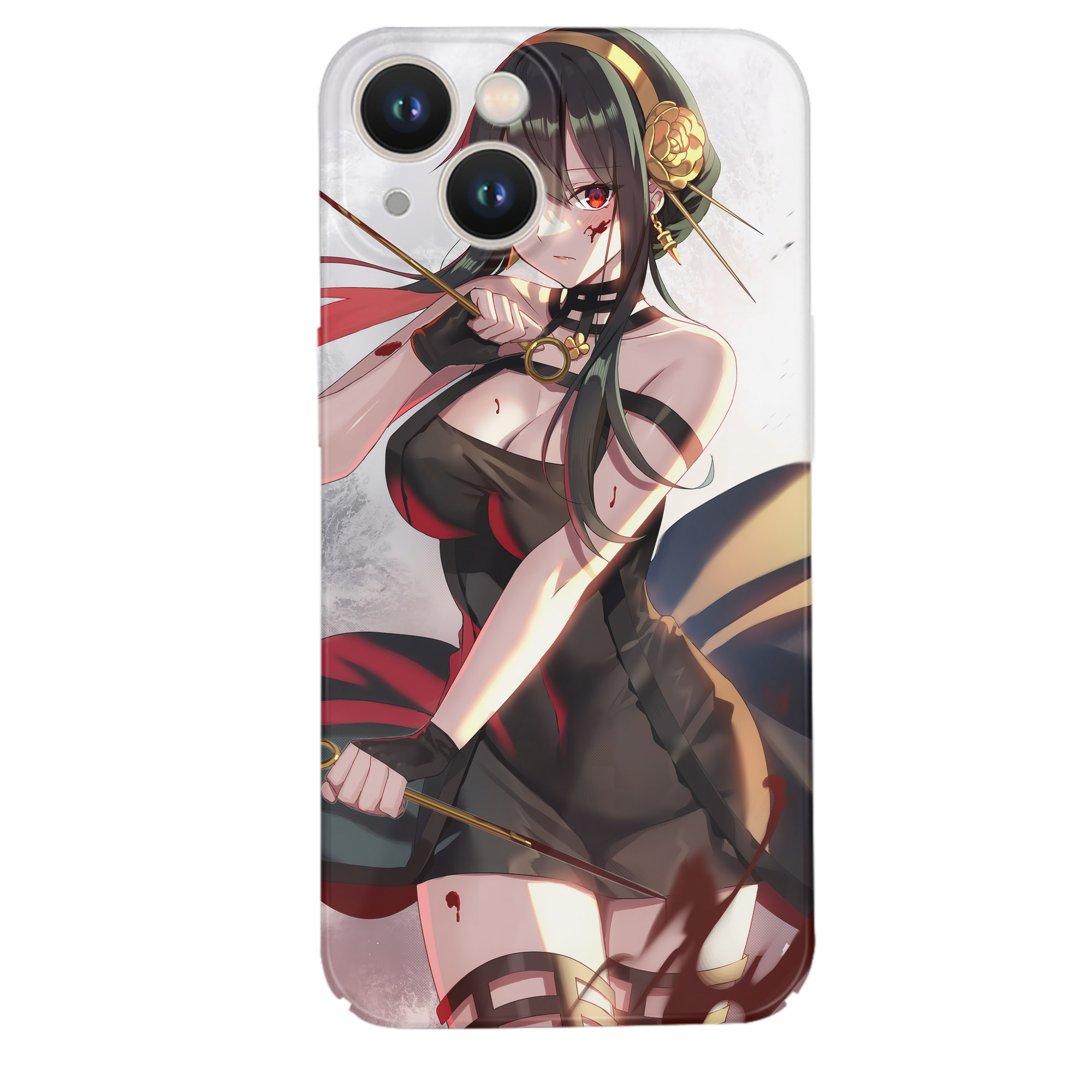（画像用） SPY×FAMILY间谍家家酒 【iPhone 14シリーズ対応】ハードケース